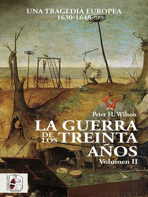 cover image of La Guerra de los Treinta Años II